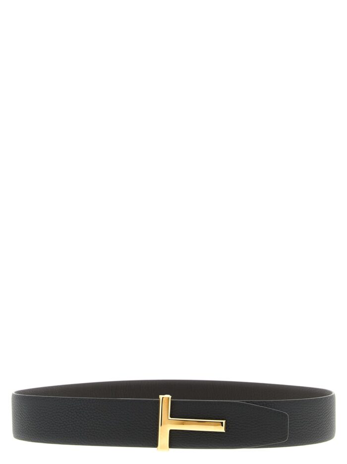 TOM FORD 'Icon' Reversible Belt