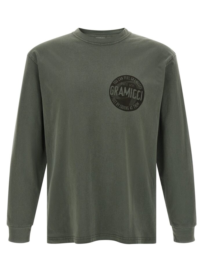 gramicci 'icon' t shirt GRAMICCI 'Icon' T-shirt