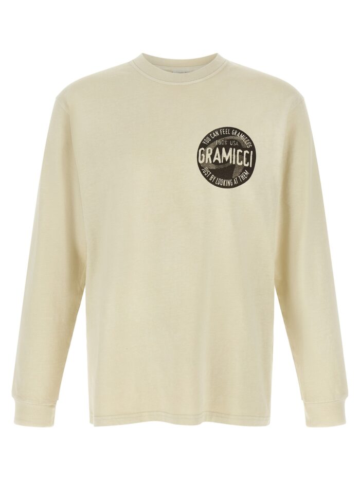 gramicci 'icon' t shirt GRAMICCI 'Icon' T-shirt