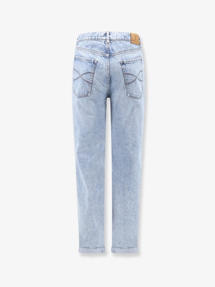 Brunello Cucinelli Iconic Fit Jeans