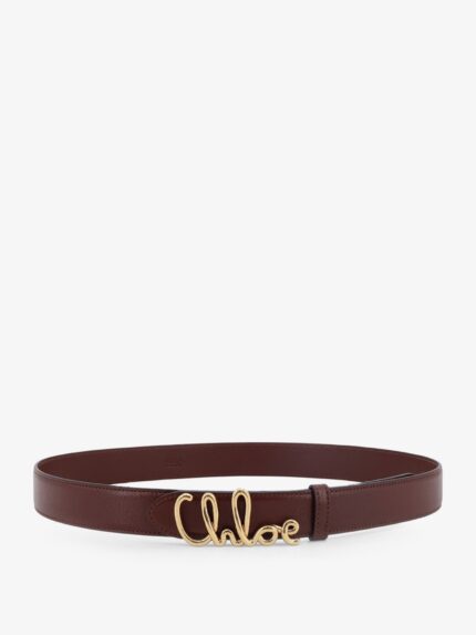 CHLOE' Iconic Leather Belt