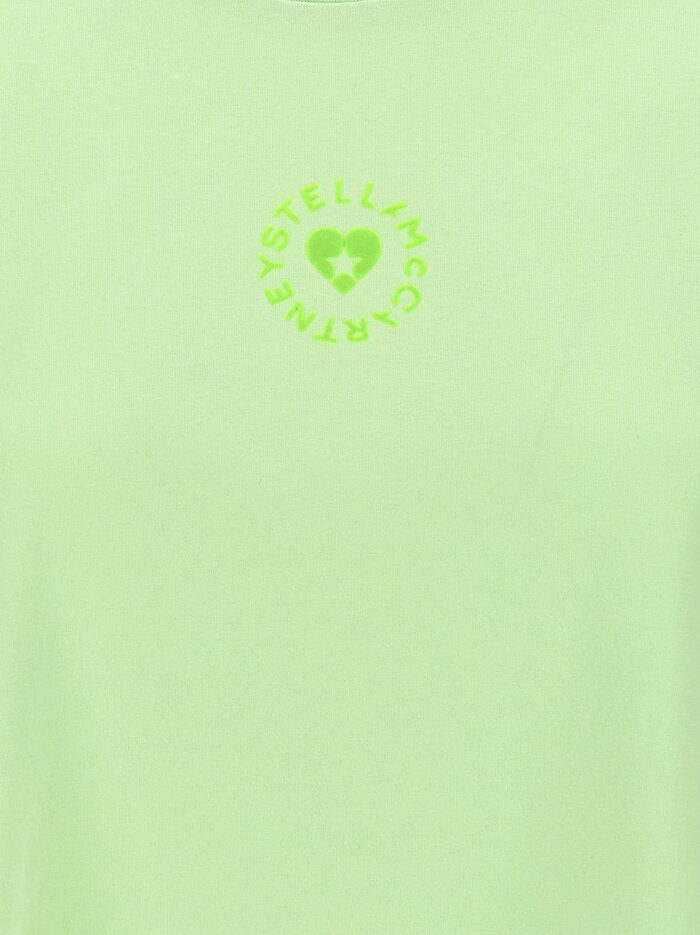 Stella Mccartney 'Iconic Mini Heart' T-shirt