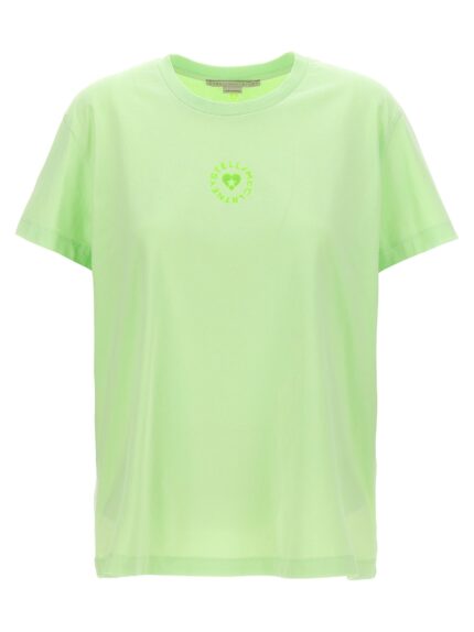 Stella Mccartney 'Iconic Mini Heart' T-shirt