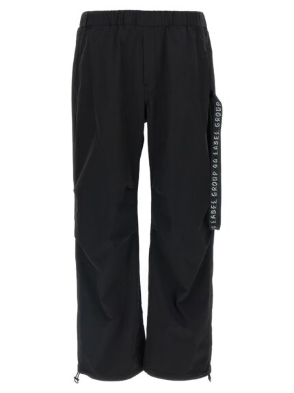 44 LABEL 'Id Drawsting' Pants