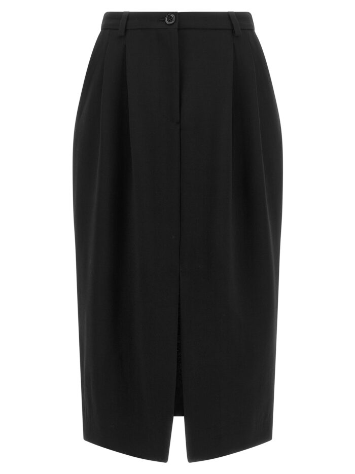 dolce & gabbana 'identity' collection skirt Dolce & Gabbana 'Identity' Collection Skirt