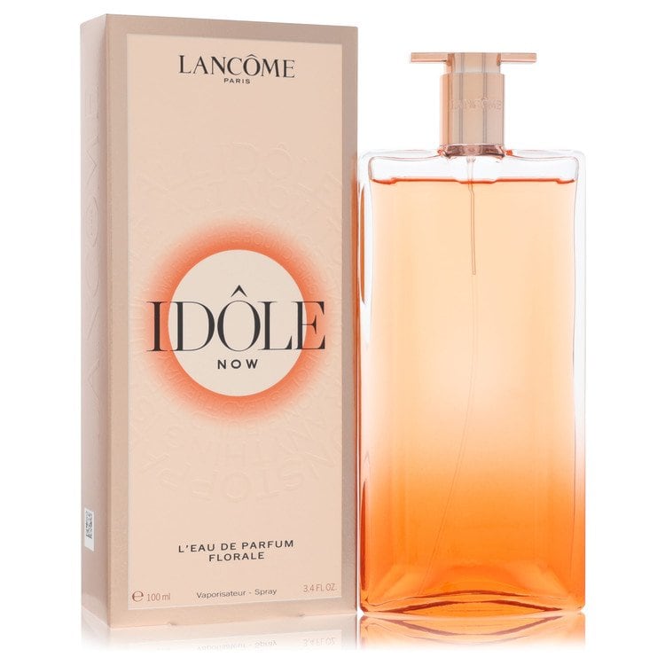 Idole Now By Lancome - Eau De Parfum Florale Spray 3.4 Oz