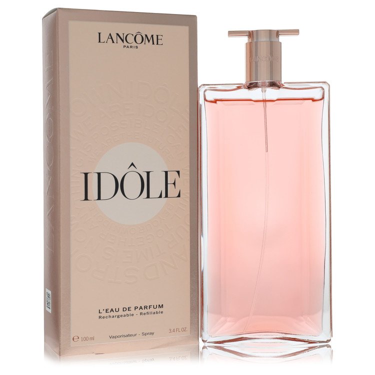 Idole By Lancome - Eau De Parfum Spray 3.4 Oz