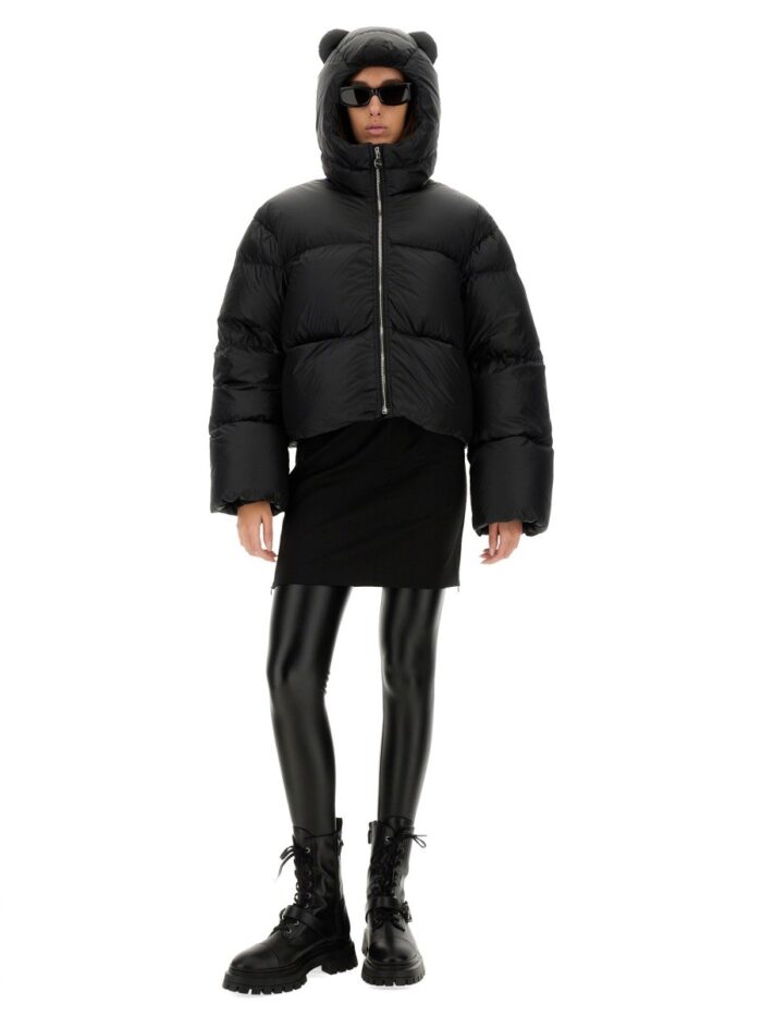 IENKI IENKI DOWN JACKET "BEAR KENNY"