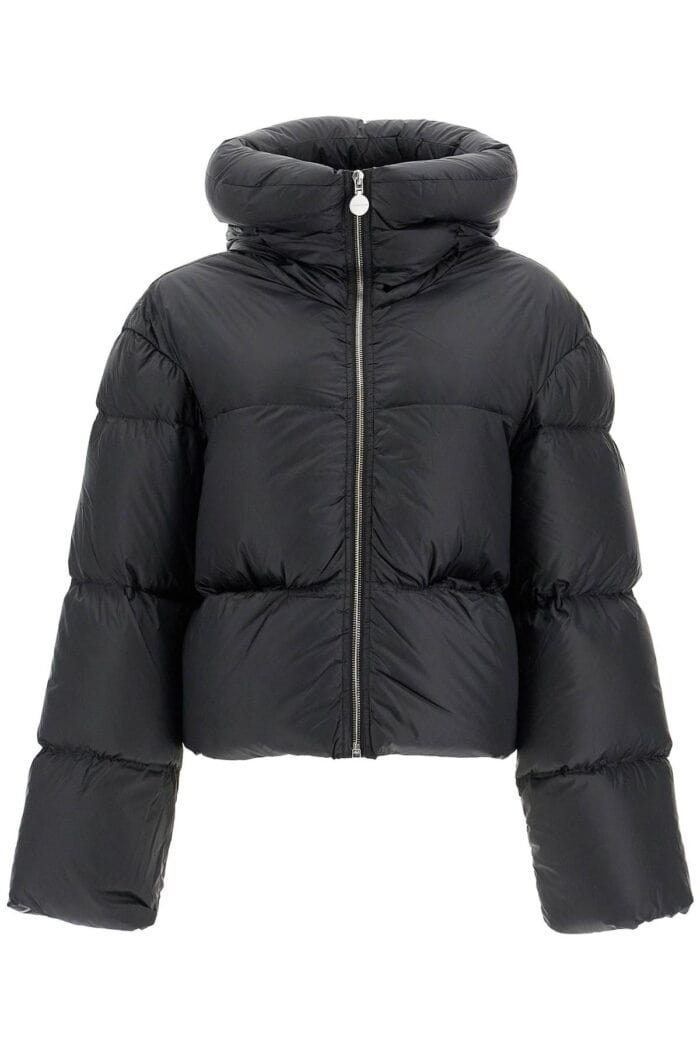 IENKI IENKI Hooded Kenny J Boxy Down Jacket