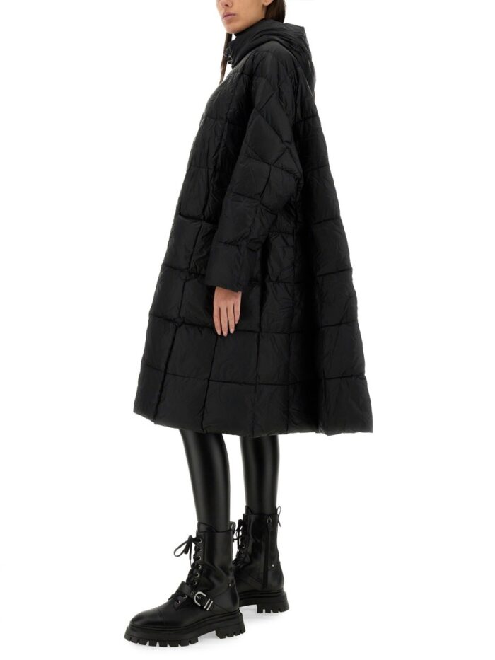 IENKI IENKI LONG DOWN JACKET "PYRAMID"