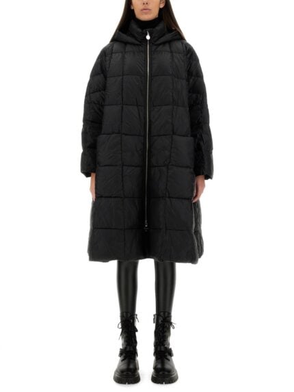 IENKI IENKI LONG DOWN JACKET "PYRAMID"