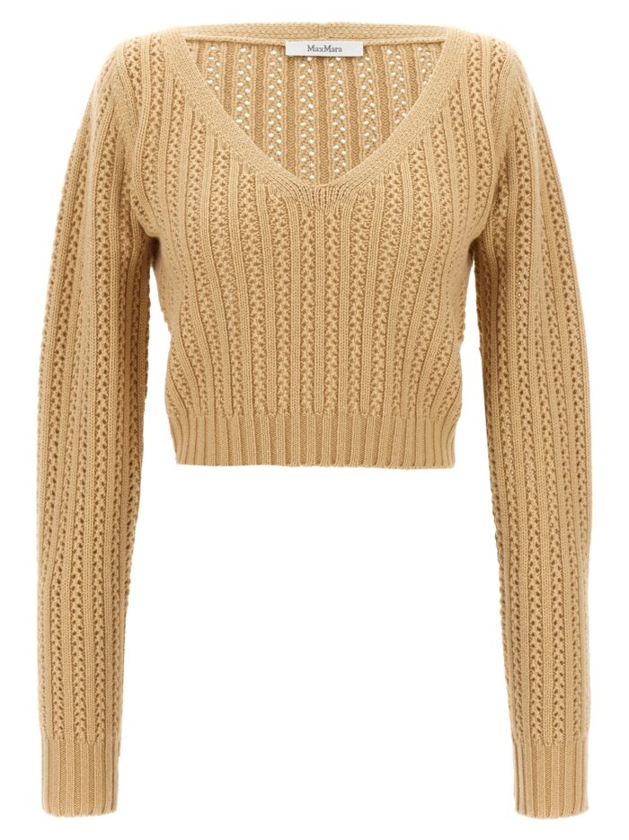 max mara 'ifrem' sweater Max Mara 'Ifrem' Sweater