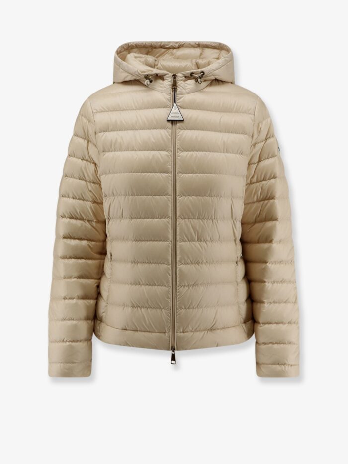 moncler igelhood recycled longue saison short down jacket Moncler Igelhood Recycled Longue Saison Short Down Jacket