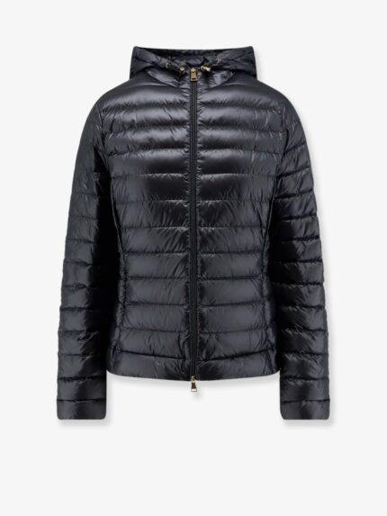 Moncler Igelhood Recycled Longue Saison Short Down Jacket