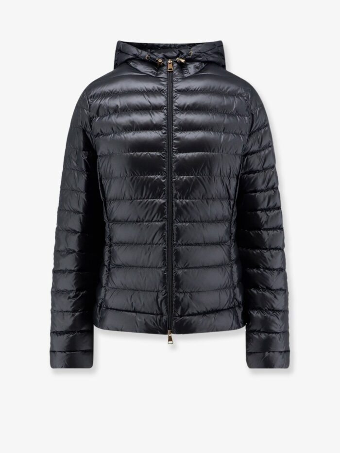 moncler igelhood recycled longue saison short down jacket Moncler Igelhood Recycled Longue Saison Short Down Jacket