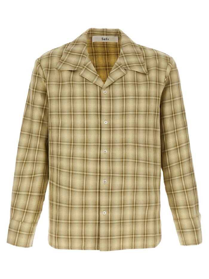 sÉfr 'ignacio' shirt SÉFR 'Ignacio' Shirt