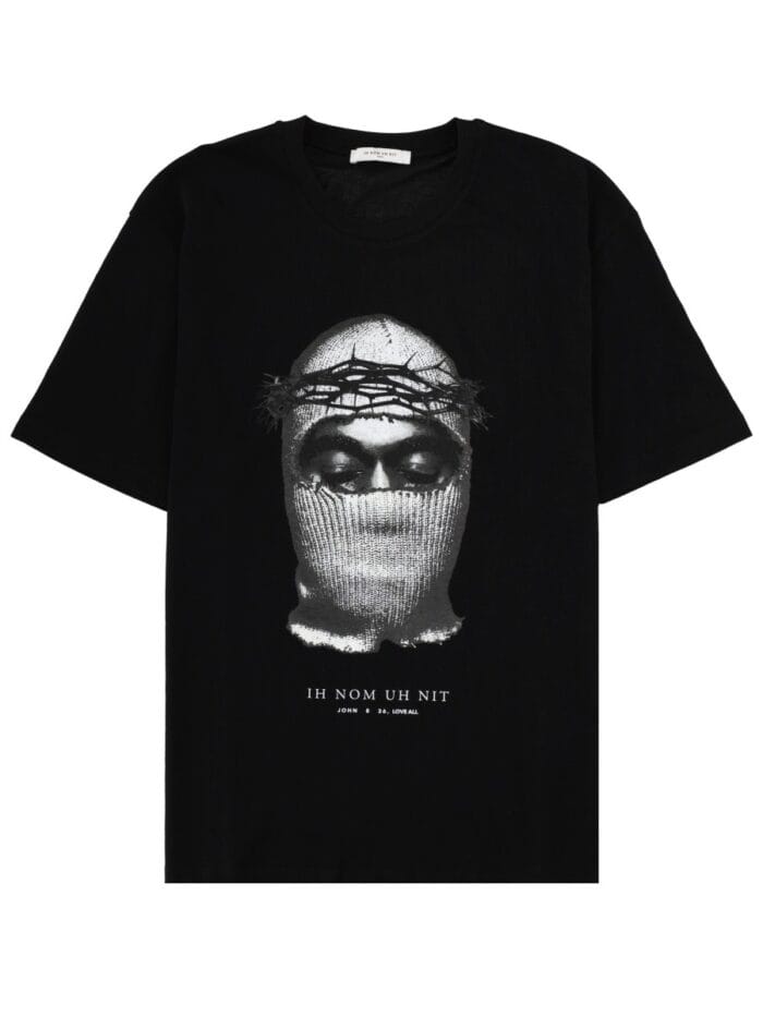 IH NOM UH NIT "CORONA MASK" T-SHIRT