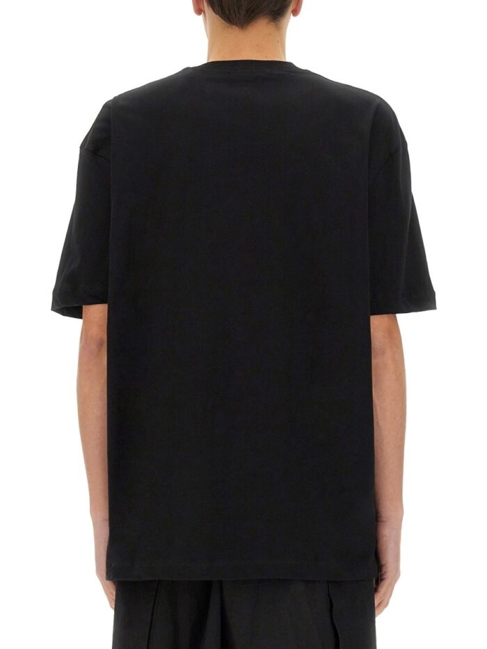 IH NOM UH NIT DOBERMANN PRINT T-SHIRT