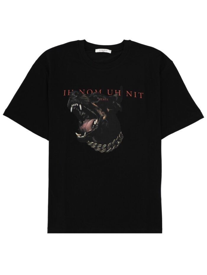 IH NOM UH NIT "DOBERMANN" T-SHIRT