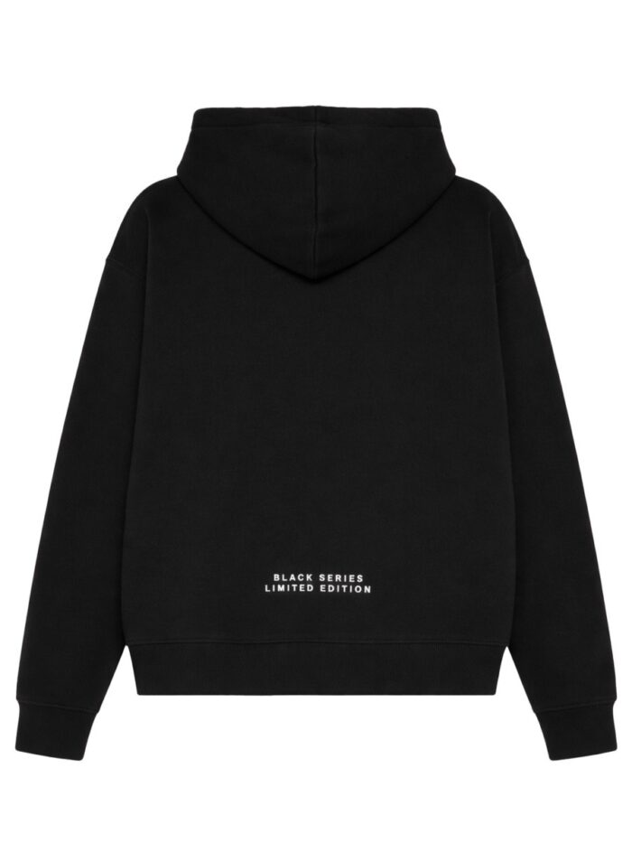 IH NOM UH NIT FELPA CON STAMPA