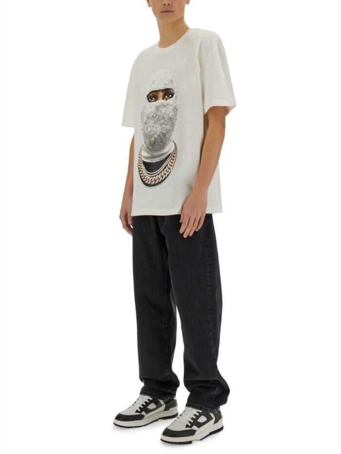 IH NOM UH NIT FUTURE MASK T-SHIRT