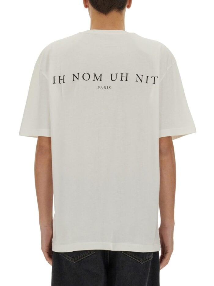IH NOM UH NIT FUTURE MASK T-SHIRT
