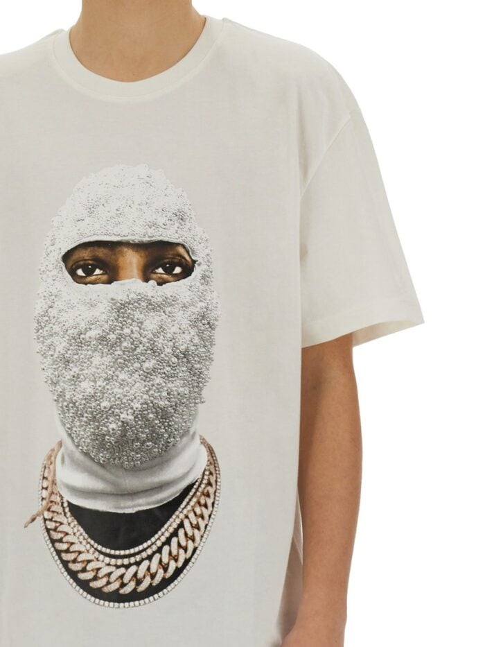 IH NOM UH NIT FUTURE MASK T-SHIRT