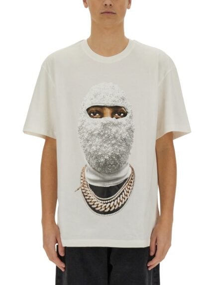 IH NOM UH NIT FUTURE MASK T-SHIRT