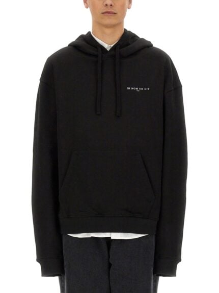 IH NOM UH NIT HOODIE