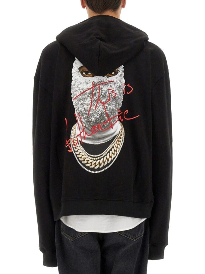 IH NOM UH NIT HOODIE
