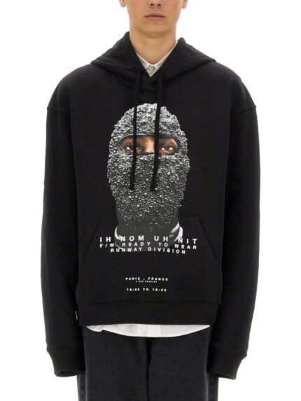 IH NOM UH NIT HOODIE
