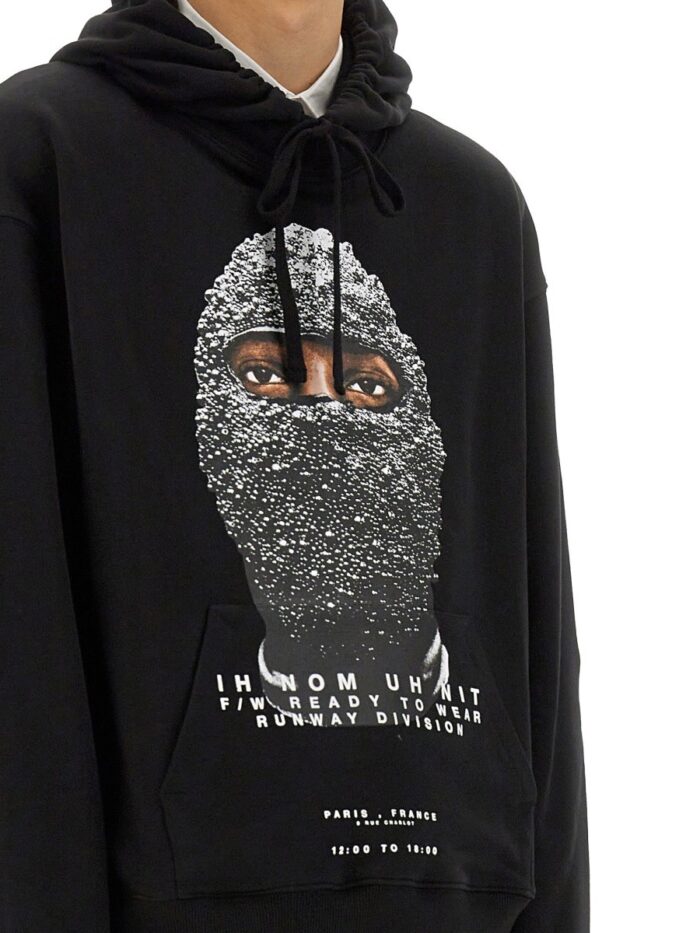 IH NOM UH NIT HOODIE