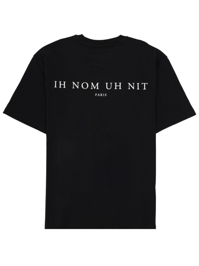 IH NOM UH NIT "MASK CROSSES" T-SHIRT