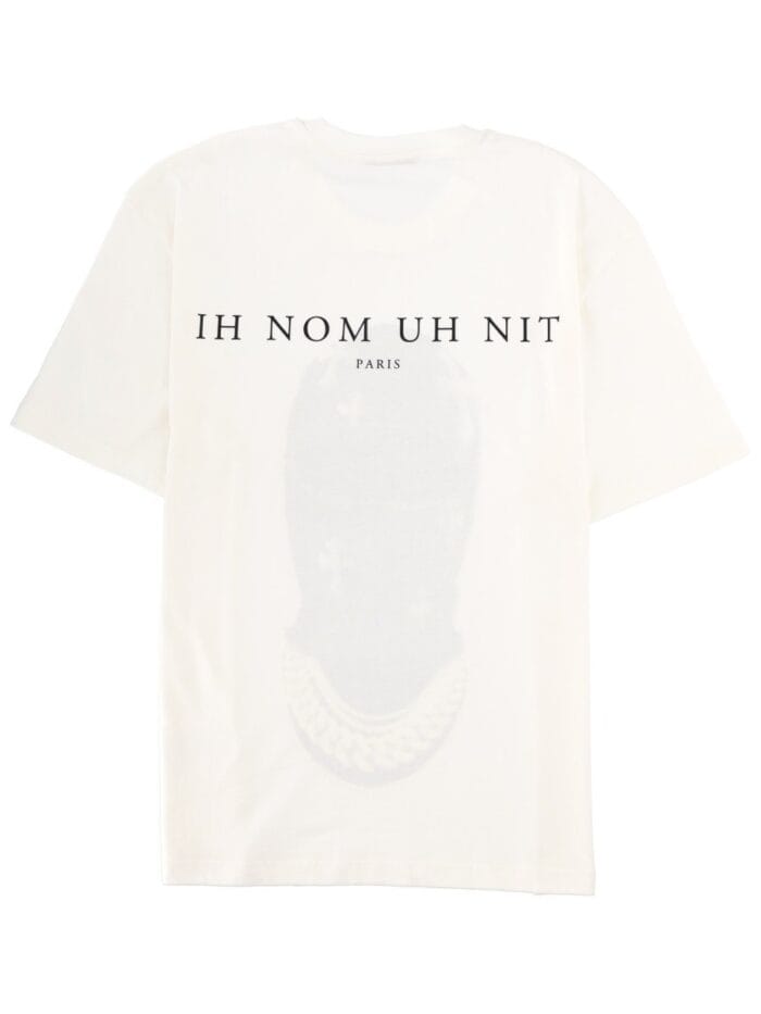 IH NOM UH NIT "MASK CROSSES" T-SHIRT