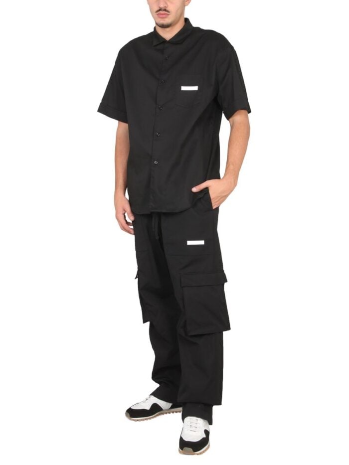 IH NOM UH NIT SHORT SLEEVE SHIRT