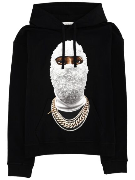 IH NOM UH NIT SWEATSHIRT WITH PRINT