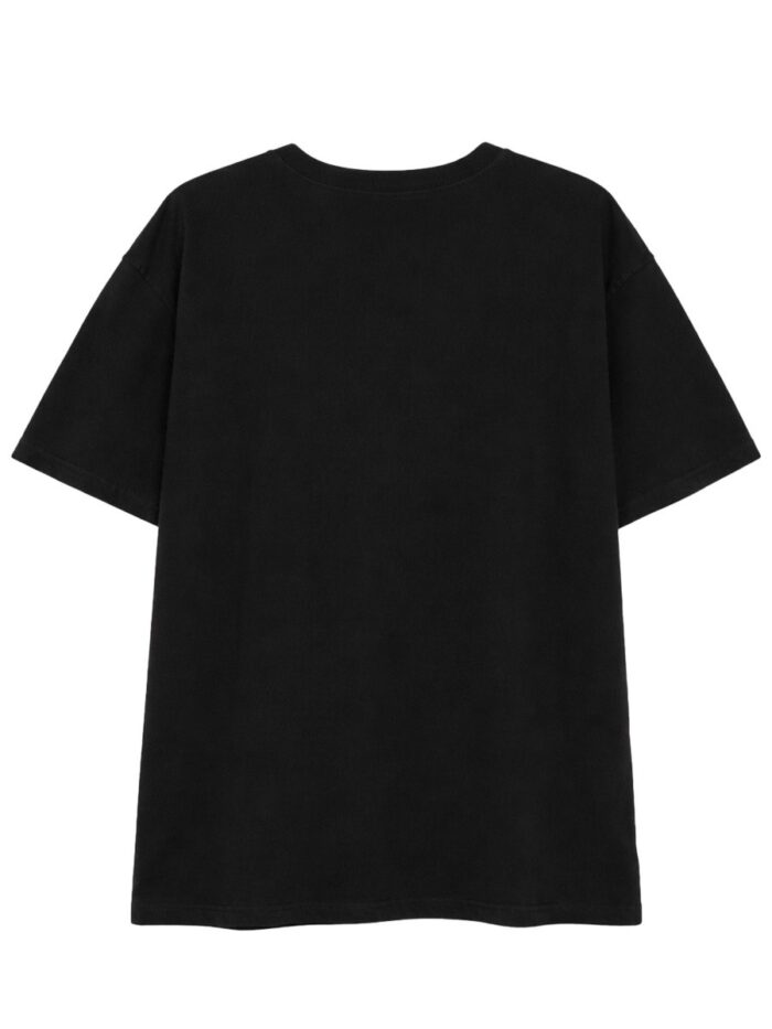 IH NOM UH NIT T-SHIRT CON LOGO