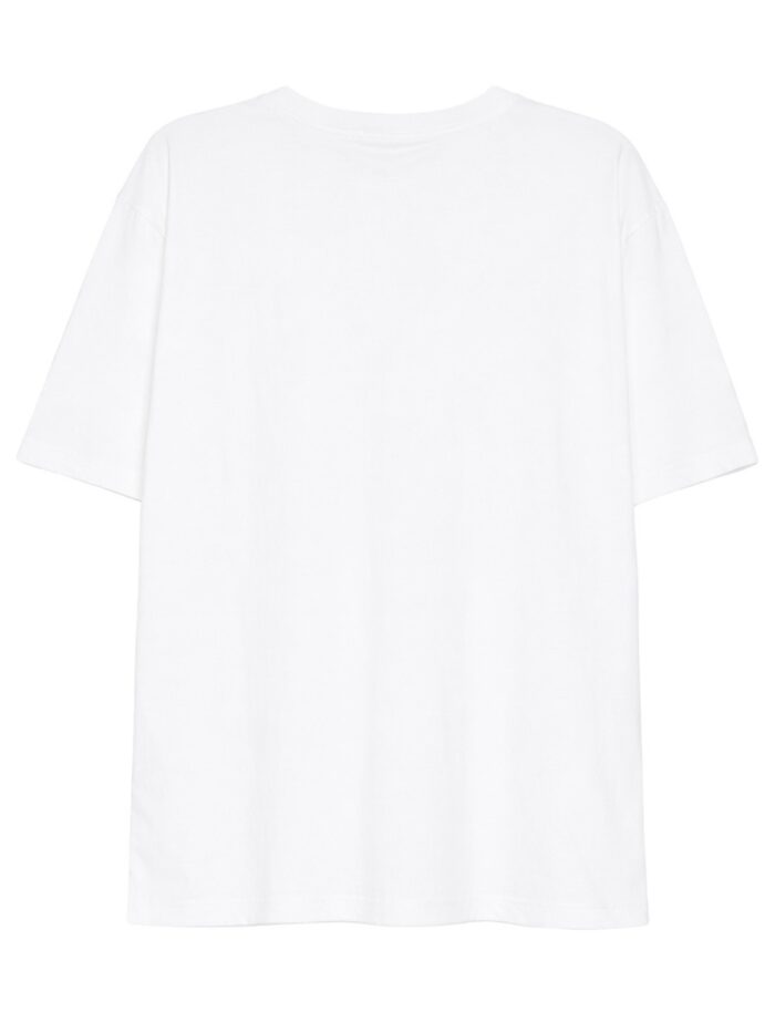 IH NOM UH NIT T-SHIRT CON LOGO