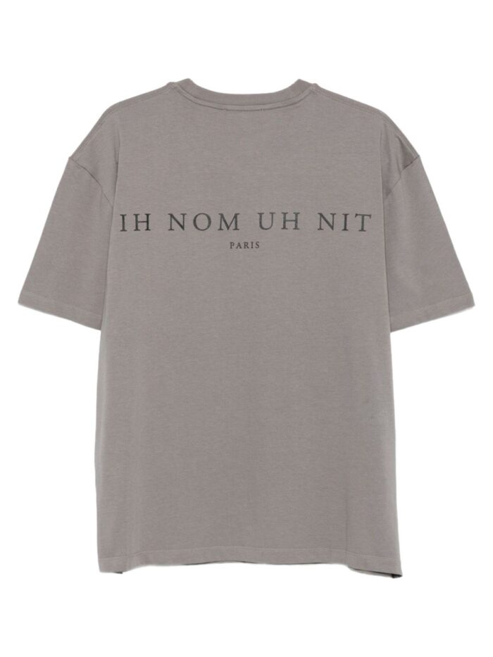 IH NOM UH NIT T-SHIRT CON STAMPA