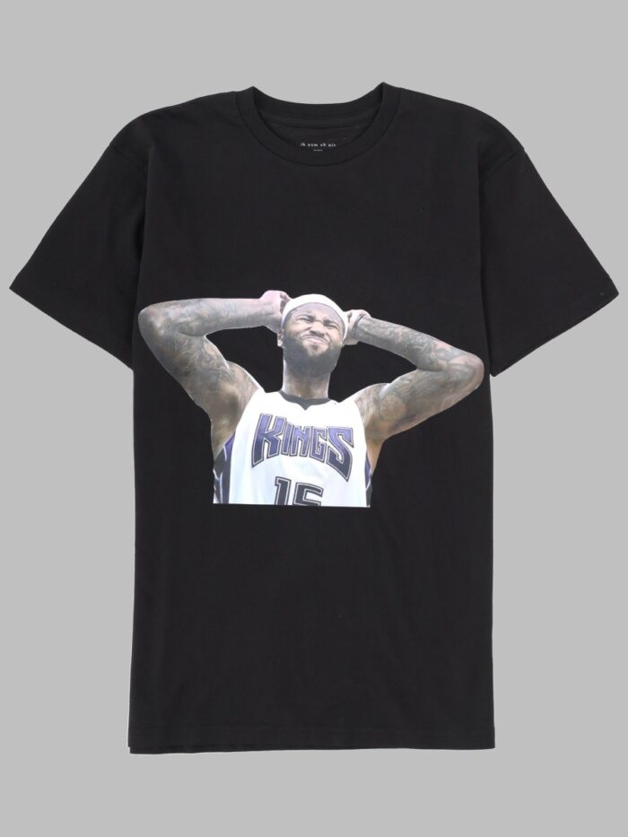 IH NOM UH NIT T-SHIRT CON STAMPA