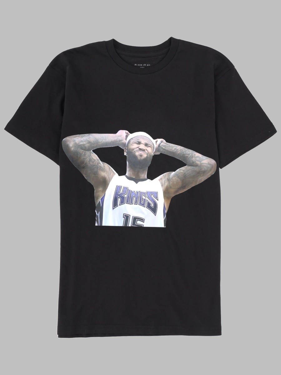 IH NOM UH NIT T-SHIRT CON STAMPA