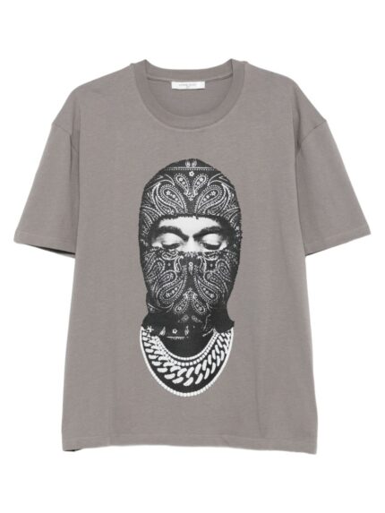 IH NOM UH NIT T-SHIRT CON STAMPA