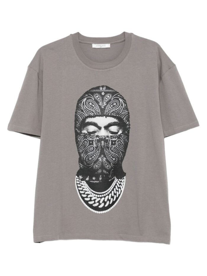 IH NOM UH NIT T-SHIRT CON STAMPA