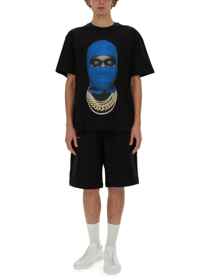 IH NOM UH NIT T-SHIRT "MASK"