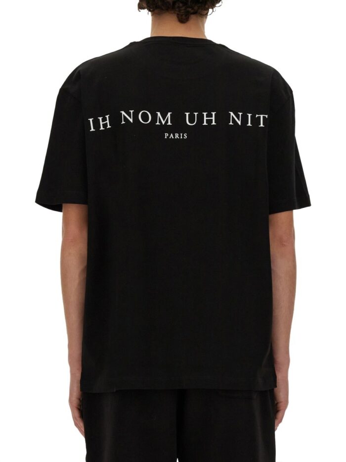 IH NOM UH NIT T-SHIRT "MASK"