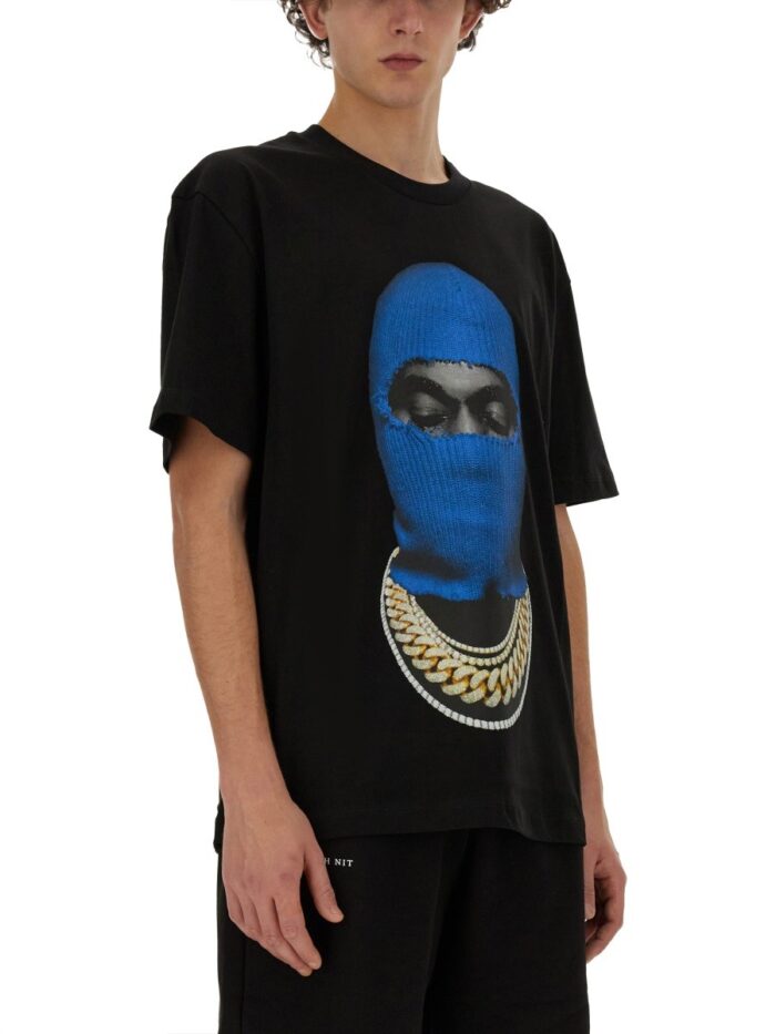 IH NOM UH NIT T-SHIRT "MASK"