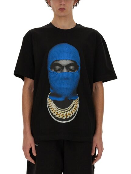 IH NOM UH NIT T-SHIRT "MASK"
