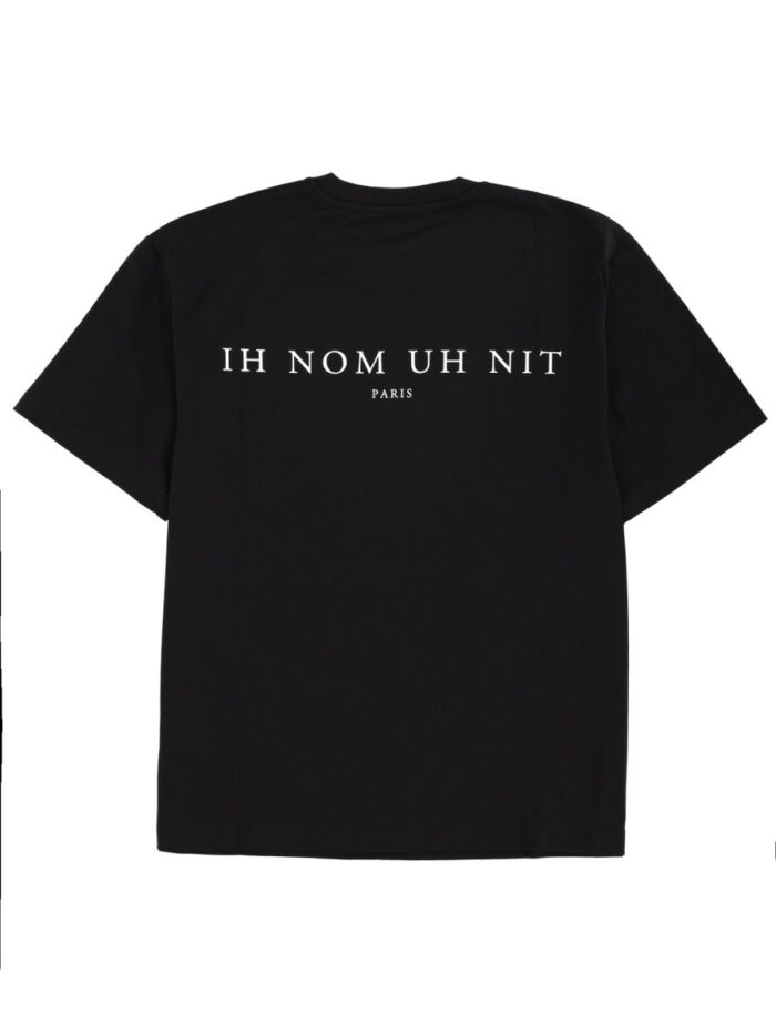 IH NOM UH NIT T-SHIRT WITH LOGO