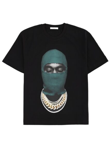 IH NOM UH NIT T-SHIRT WITH LOGO