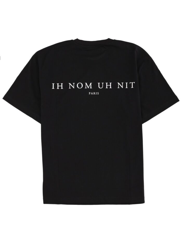 IH NOM UH NIT T-SHIRT WITH PRINT